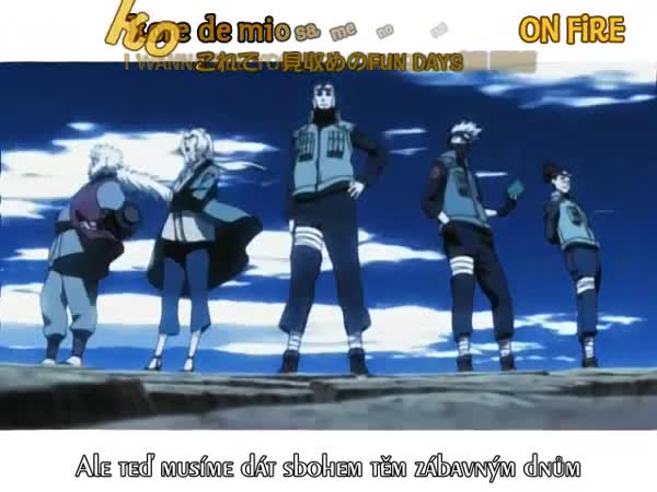 Naruto Shippuuden 038: Napodobení